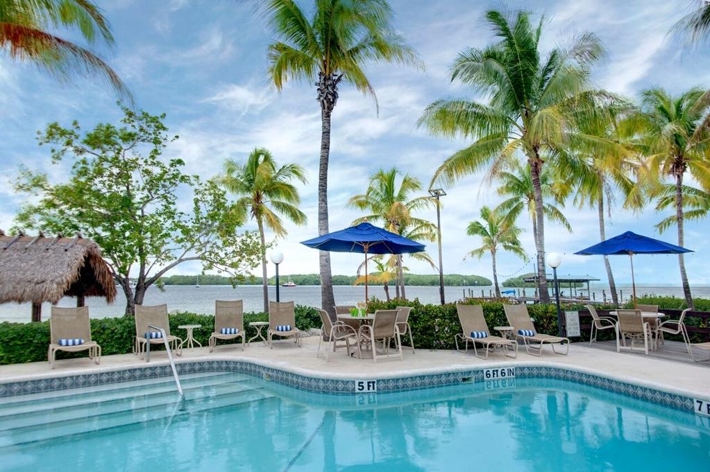 Coconut Palm 3* Tavernier