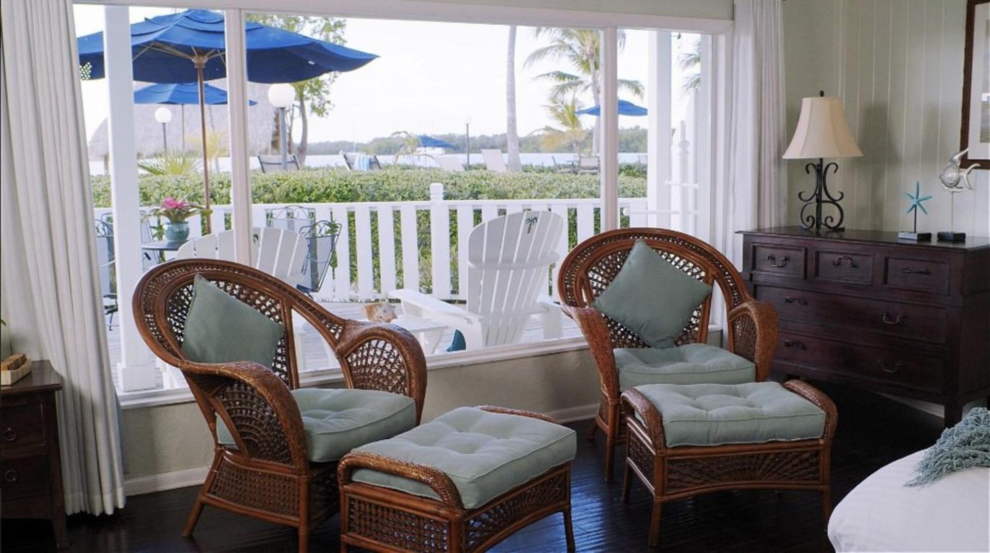 Hotel Coconut Palm Tavernier
