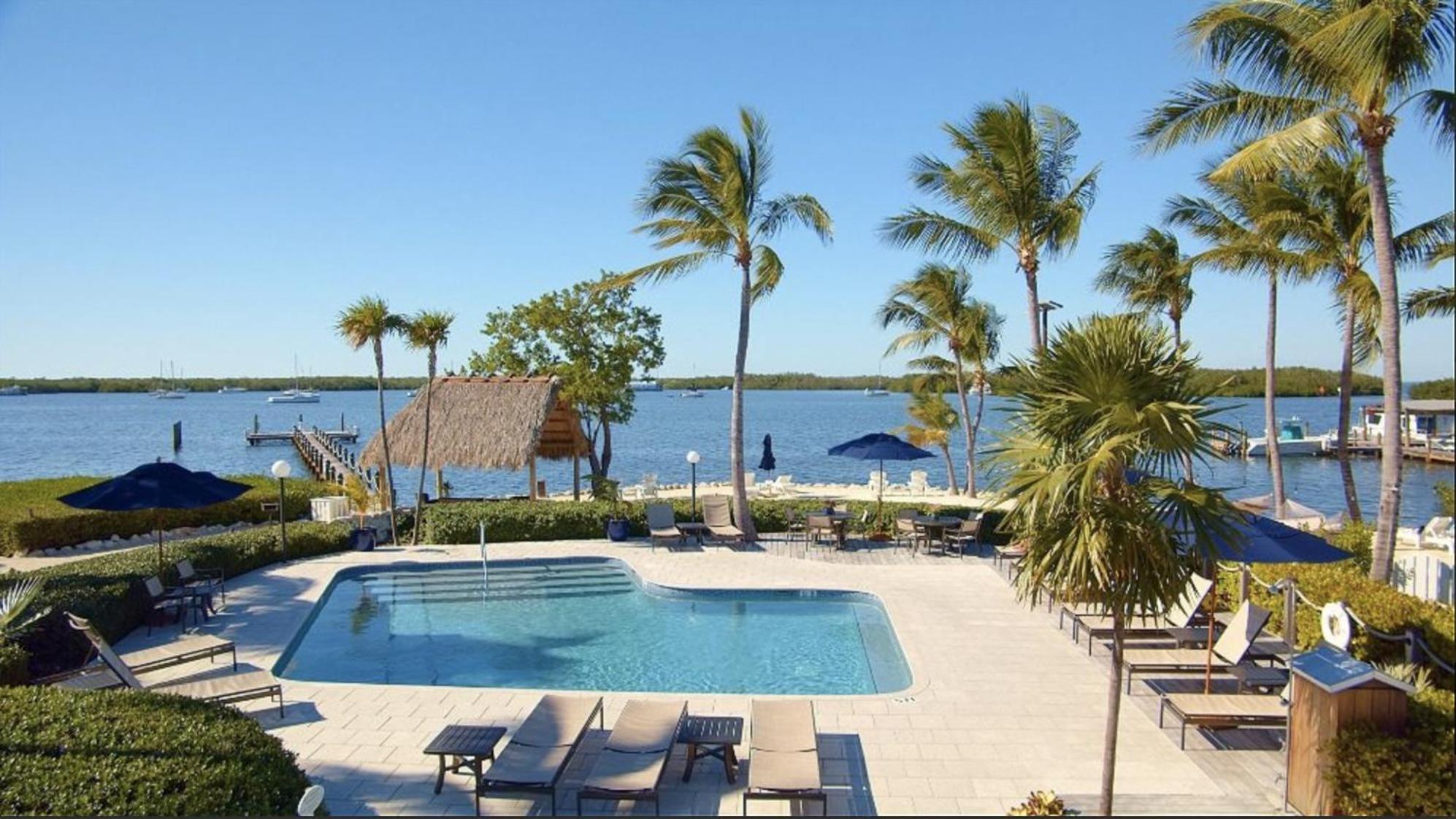 Coconut Palm Hotel Tavernier